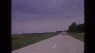 Iowa USA (1967): Dark Weather Drive