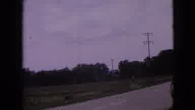 Iowa USA (1967): Man Gets Arrested For A Stolen Cadillac