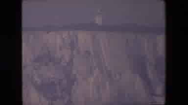 London England (1967): Clift Footage Of Snow