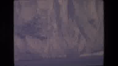 London England (1967): Barren Banks With Suggestions Of Erosions