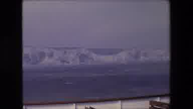London England (1967): Ashford Faversham, Boating On Water Near Cliffs
