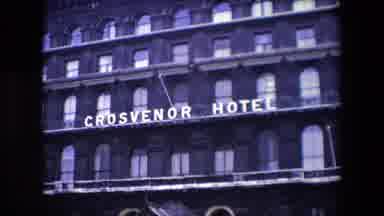 London England (1967): The Big Hotel