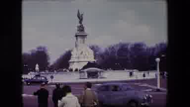 London England (1967): Girondist Column In Europe