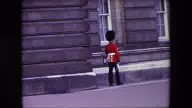 London England (1967): Changing Of The Guard
