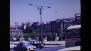 Madrid Spain (1967): Como Era Os Anos Passados