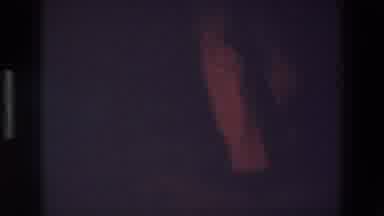 Palermo Italy (1967): Dark Room Person In Slacks Tap Dances