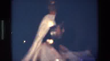 Palermo Italy (1967): A Clip Of Dance For Celebration Or Holiday