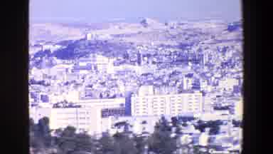 Palermo Italy (1967): Nice View Of A City