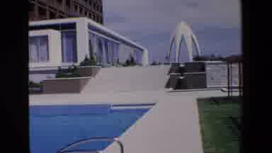 Palermo Italy (1967): Swim Pool Recreational Times