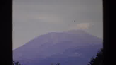Palermo Italy (1967): An Inactive Volcano