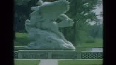 Branson Missouri USA (1968): Outside Nature