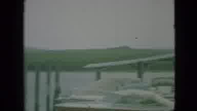 Branson Missouri USA (1968): Sitting At The Dock Of The Bay