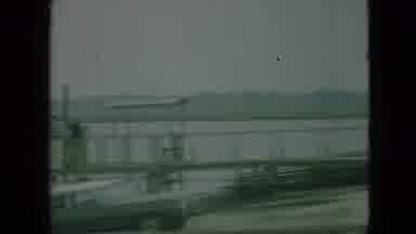 Branson Missouri USA (1968): Water, People, Boat, Bridge, Fun, Outside, Windy,