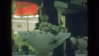 Branson Missouri USA (1968): Band Parade Through The City Streets With Open-Air