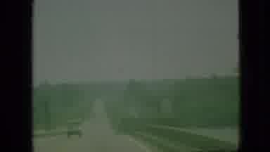 Branson Missouri USA (1968): Drive On Road For Time And Time Again