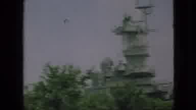 Branson Missouri USA (1968): Battleships Raid An American Park