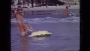 Branson Missouri USA (1968): Once Upon A Time There Was A Family On Vacation At