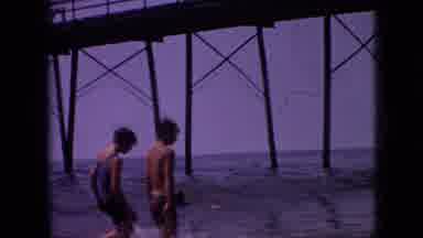 Branson Missouri USA (1968): Family Friendly Day At The Shore From The 1970'S