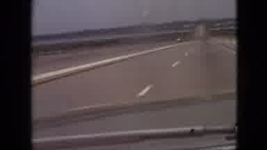 Branson Missouri USA (1968): Tour On A Wide, Spacious Road, On A Sunny Day, Little