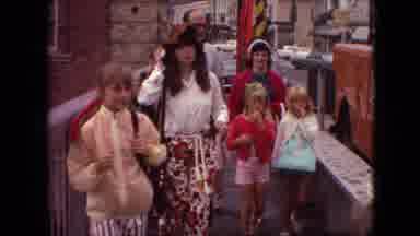 Branson Missouri USA (1968): A Walk Back In Time