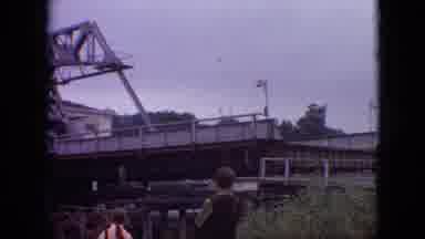 Branson Missouri USA (1968): Keane Tearing Down A Building