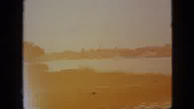 Branson Missouri USA (1968): Boat Dock And A Lake