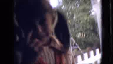 Branson Missouri USA (1968): Girls By Glass Door