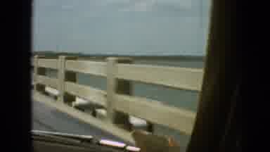 Branson Missouri USA (1968): View From A Moving Car, Then Stopped At A Raised
