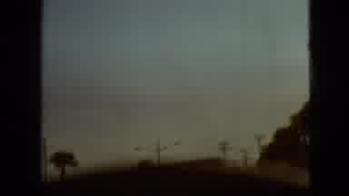 Branson Missouri USA (1968): Cruising By The Beach