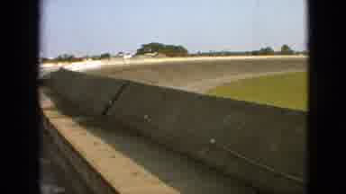 Branson Missouri USA (1968): View From The Car As It Rounds A Corner