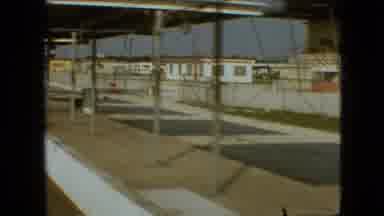 Branson Missouri USA (1968): Passing By The Field