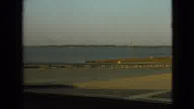 Branson Missouri USA (1968): Car Driving On A Highway Next To Water