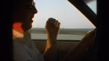 Branson Missouri USA (1968): Going Fast Down The Highway
