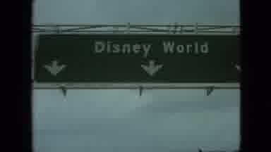 Branson Missouri USA (1968): On The Road To The Magic Kingdom