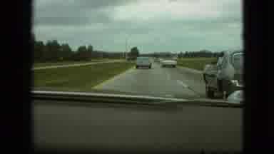 Branson Missouri USA (1968): Rainy Day Cruise