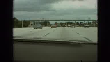 Branson Missouri USA (1968): Cars On The Runway