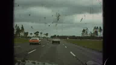 Branson Missouri USA (1968): Road Trip Driving Across Country