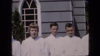 California USA (1969): The Choir Boys