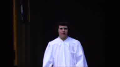 California USA (1969): Creepy Choirboy Sings