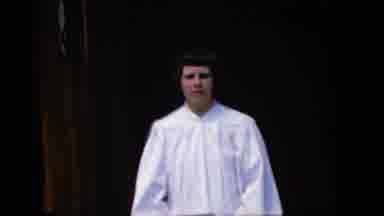 California USA (1969): Creepy Choirboy Growing Up With Religion