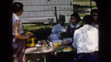 California USA (1969): Open-Air Meeting