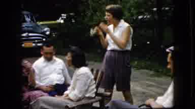 California USA (1969): Wonder Woman Lynda Carter And Her Humble Beginnings