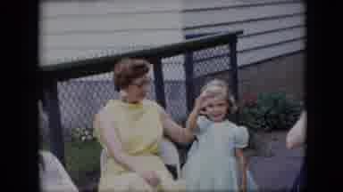 California USA (1969): Ah, The Wonderful Memories Of Family Get Togethers