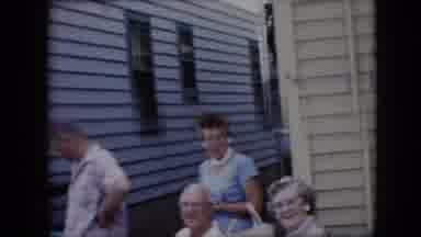California USA (1969): Fun On Holiday