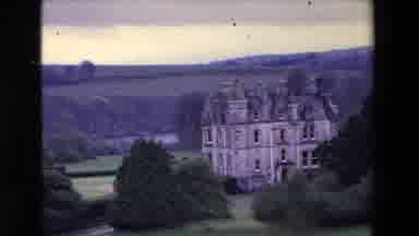 Ireland (1969): Castle Nestled Amongst The Hills