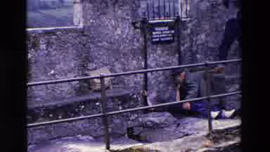 Ireland (1969): Elderly Enjoying Life