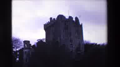 Ireland (1969): Displaying Of A Cast Off Cinder Block Establishment