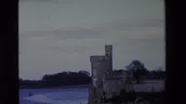Ireland (1969): The Tower Next To A Lake