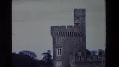 Ireland (1969): An Old English Castle By The River