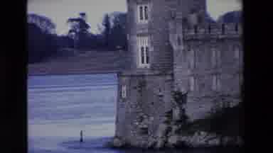 Ireland (1969): A Castle Near A Lake